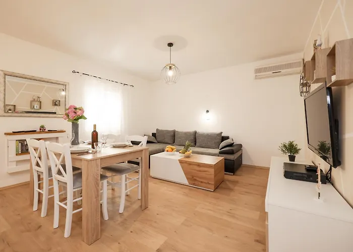 Апартаменты Teo *